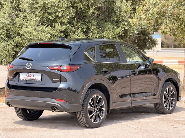 MazdaCX-5 2.5 e-Sky G MHEV Newground AT 143 kW (194 CV) Vehículo usado en Barcelona - 6