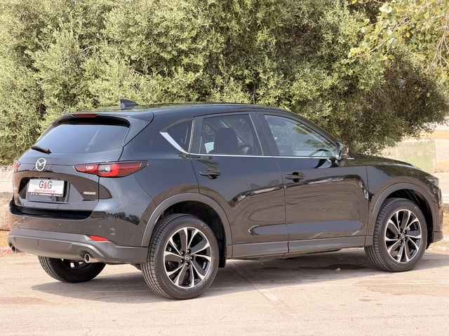 MazdaCX-5 2.5 e-Sky G MHEV Newground AT 143 kW (194 CV) Vehículo usado en Barcelona - 7
