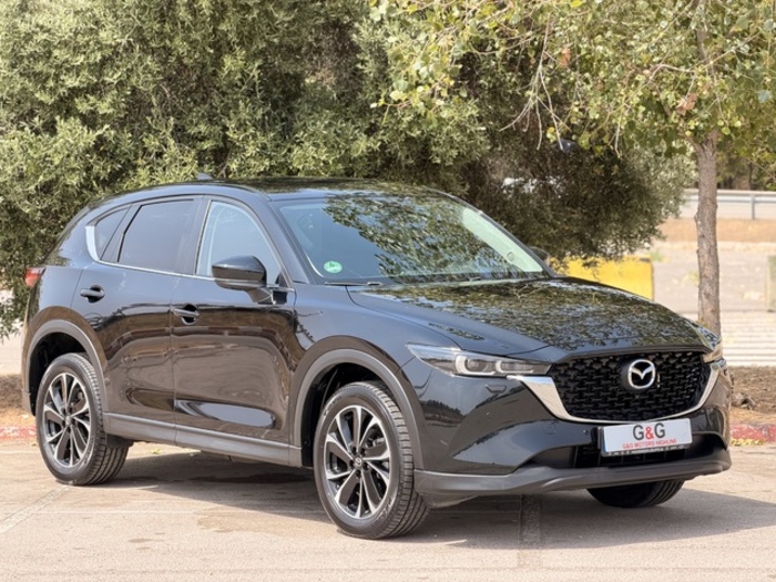 MazdaCX-5 2.5 e-Sky G MHEV Newground AT 143 kW (194 CV) Vehículo usado en Barcelona - 9 MazdaCX-5 2.5 e-Sky G MHEV Newground AT 143 kW (194 CV) Vehículo usado en Barcelona - 9