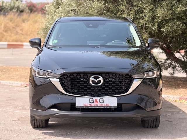 MazdaCX-5 2.5 e-Sky G MHEV Newground AT 143 kW (194 CV) Vehículo usado en Barcelona - 10