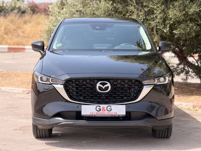 MazdaCX-5 2.5 e-Sky G MHEV Newground AT 143 kW (194 CV) Vehículo usado en Barcelona - 10 MazdaCX-5 2.5 e-Sky G MHEV Newground AT 143 kW (194 CV) Vehículo usado en Barcelona - 10