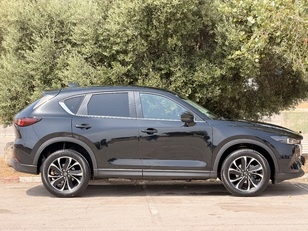 Mazda CX-5 2.5 e-Sky G MHEV Newground AT 143 kW (194 CV)