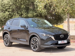 Mazda CX-5 2.5 e-Sky G MHEV Newground AT 143 kW (194 CV)