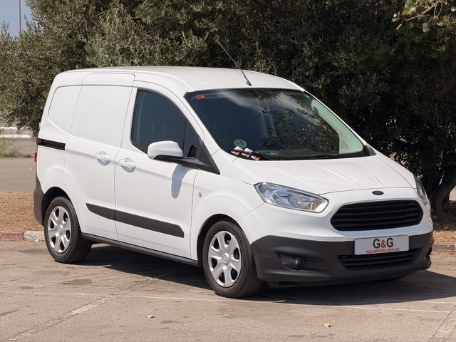FordTransit Courier Furgon 1.5 TDCI Ambiente 71 kW (95 CV) Vehículo usado en Barcelona - 9