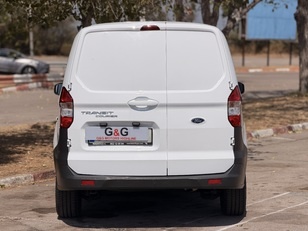 Ford Transit Courier Furgon 1.5 TDCI Ambiente 71 kW (95 CV)