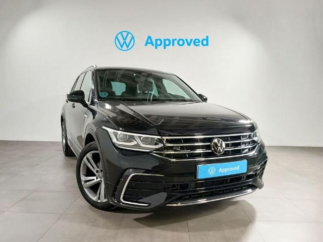 VolkswagenTiguan R-Line 1.5 TSI 110 kW (150 CV) DSG