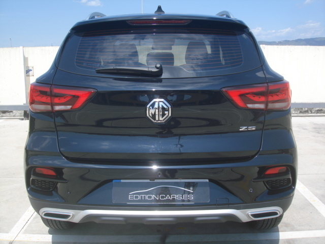 MGZS 1.5 Luxury 78 kW (106 CV) Vehículo usado en Barcelona - 5