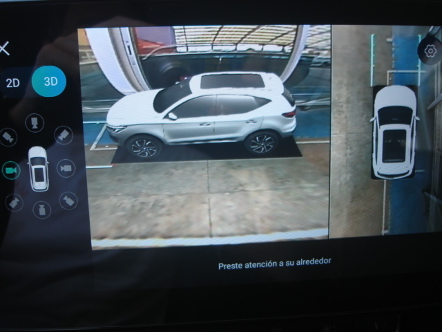 MGZS 1.5 Luxury 78 kW (106 CV) Vehículo usado en Barcelona - 23