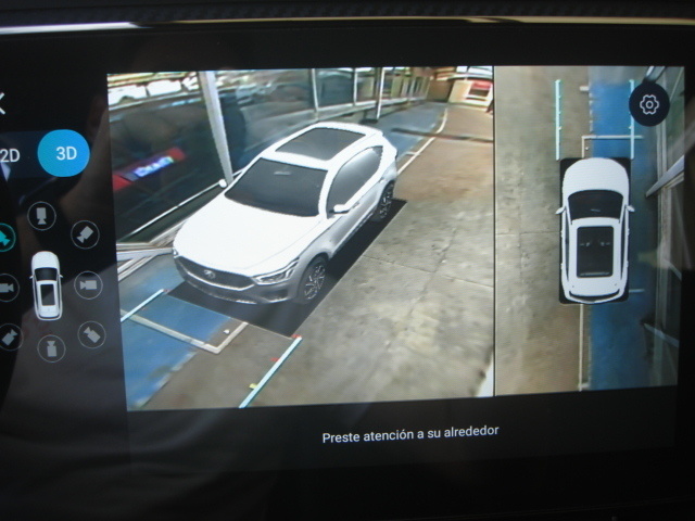 MGZS 1.5 Luxury 78 kW (106 CV) Vehículo usado en Barcelona - 25
