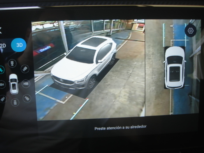 MGZS 1.5 Luxury 78 kW (106 CV) Vehículo usado en Barcelona - 25 MGZS 1.5 Luxury 78 kW (106 CV) Vehículo usado en Barcelona - 25