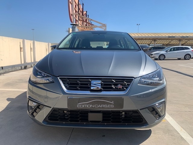 SEATIbiza 1.0 EcoTSI FR 85 kW (115 CV) Vehículo usado en Barcelona - 4