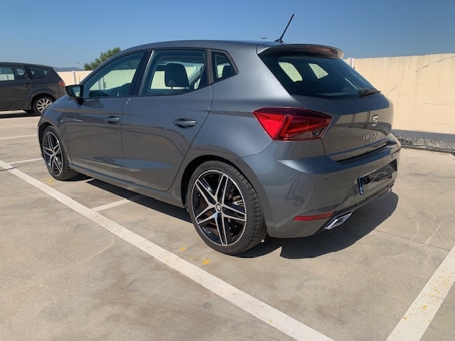 SEATIbiza 1.0 EcoTSI FR 85 kW (115 CV) Vehículo usado en Barcelona - 5