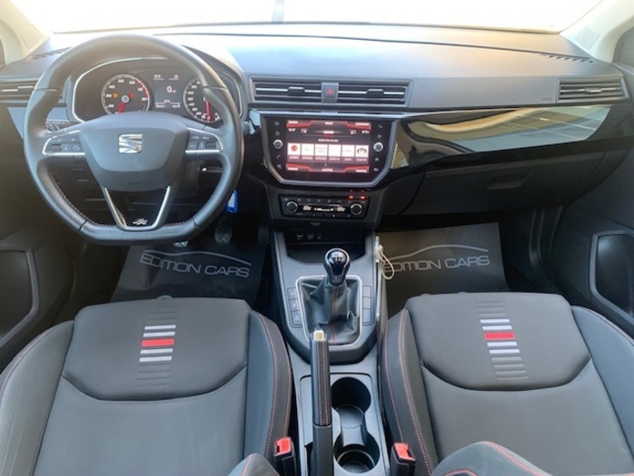 SEATIbiza 1.0 EcoTSI FR 85 kW (115 CV) Vehículo usado en Barcelona - 9 SEATIbiza 1.0 EcoTSI FR 85 kW (115 CV) Vehículo usado en Barcelona - 9
