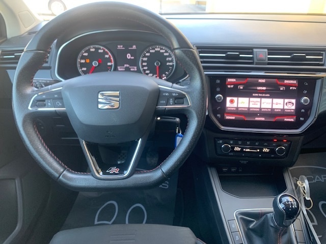 SEATIbiza 1.0 EcoTSI FR 85 kW (115 CV) Vehículo usado en Barcelona - 10
