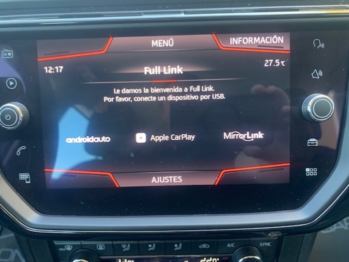 SEATIbiza 1.0 EcoTSI FR 85 kW (115 CV) Vehículo usado en Barcelona - 12 SEATIbiza 1.0 EcoTSI FR 85 kW (115 CV) Vehículo usado en Barcelona - 12