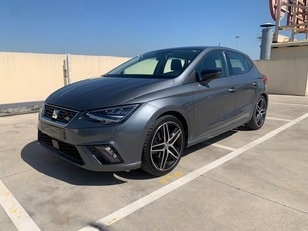 SEAT Ibiza 1.0 EcoTSI FR 85 kW (115 CV)