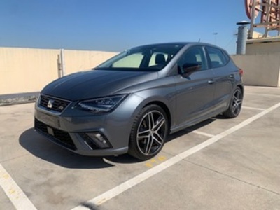 SEAT Ibiza 1.0 EcoTSI FR 85 kW (115 CV) SEAT Ibiza 1.0 EcoTSI FR 85 kW (115 CV)