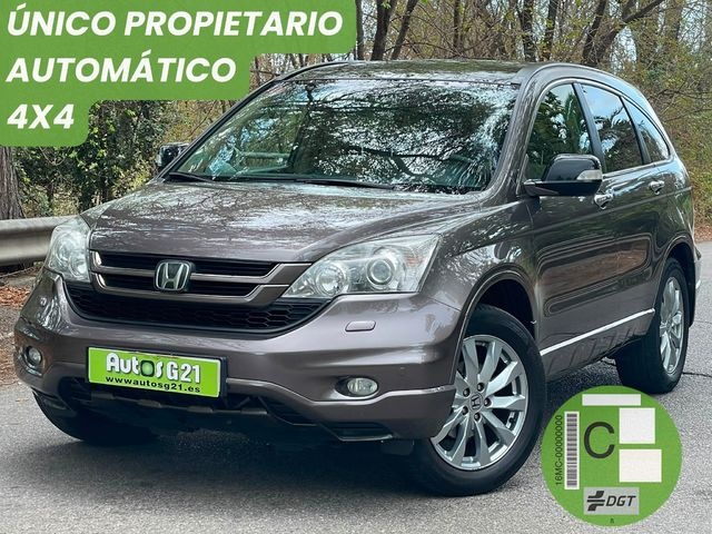 HondaCR-V 2.0 I-VTEC Innova Auto 110 kW (150 CV) Vehículo usado en Barcelona - 1