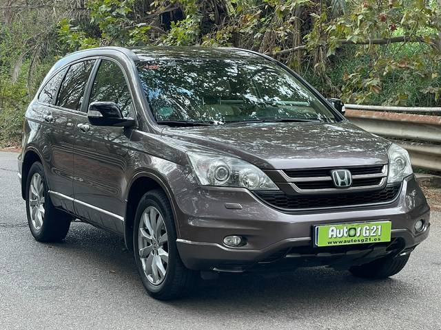 HondaCR-V 2.0 I-VTEC Innova Auto 110 kW (150 CV) Vehículo usado en Barcelona - 6