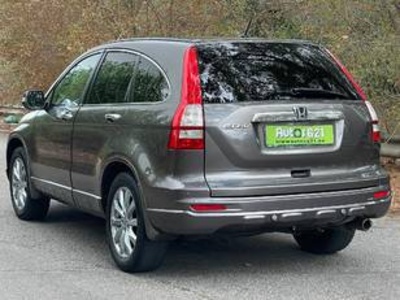 Honda CR-V 2.0 I-VTEC Innova Auto 110 kW (150 CV) Honda CR-V 2.0 I-VTEC Innova Auto 110 kW (150 CV)