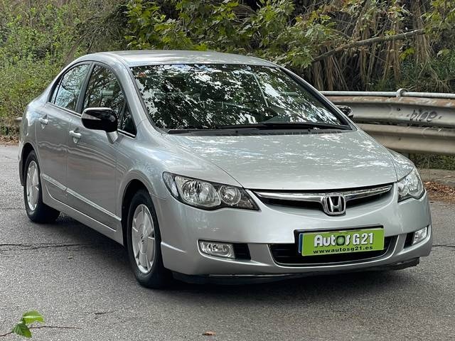HondaCivic 1.3 i-DSi IMA Hybrid 85 kW (115 CV) Vehículo usado en Barcelona - 6