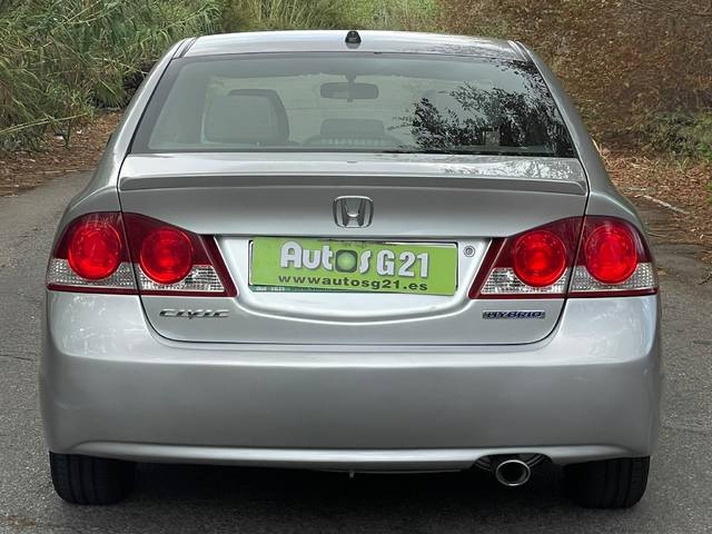 HondaCivic 1.3 i-DSi IMA Hybrid 85 kW (115 CV) Vehículo usado en Barcelona - 7