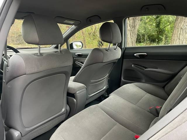 HondaCivic 1.3 i-DSi IMA Hybrid 85 kW (115 CV) Vehículo usado en Barcelona - 11