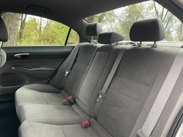 HondaCivic 1.3 i-DSi IMA Hybrid 85 kW (115 CV) Vehículo usado en Barcelona - 12
