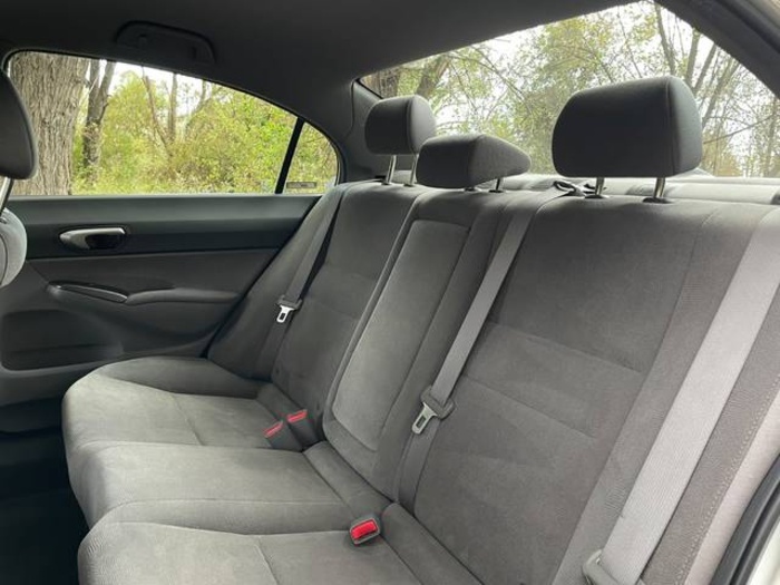 HondaCivic 1.3 i-DSi IMA Hybrid 85 kW (115 CV) Vehículo usado en Barcelona - 12 HondaCivic 1.3 i-DSi IMA Hybrid 85 kW (115 CV) Vehículo usado en Barcelona - 12