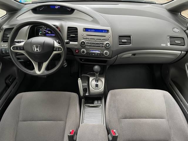 HondaCivic 1.3 i-DSi IMA Hybrid 85 kW (115 CV) Vehículo usado en Barcelona - 13