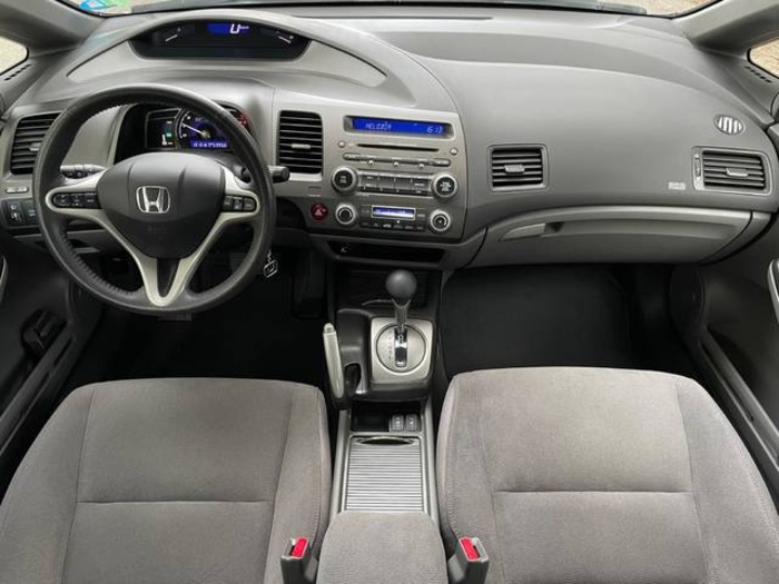 HondaCivic 1.3 i-DSi IMA Hybrid 85 kW (115 CV) Vehículo usado en Barcelona - 13 HondaCivic 1.3 i-DSi IMA Hybrid 85 kW (115 CV) Vehículo usado en Barcelona - 13