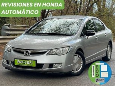 Honda Civic 1.3 i-DSi IMA Hybrid 85 kW (115 CV) Honda Civic 1.3 i-DSi IMA Hybrid 85 kW (115 CV)