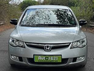 Honda Civic 1.3 i-DSi IMA Hybrid 85 kW (115 CV)