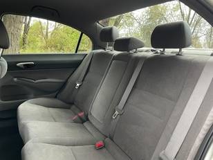 Honda Civic 1.3 i-DSi IMA Hybrid 85 kW (115 CV)