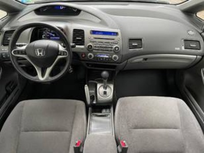 Honda Civic 1.3 i-DSi IMA Hybrid 85 kW (115 CV) Honda Civic 1.3 i-DSi IMA Hybrid 85 kW (115 CV)