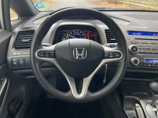 Honda Civic 1.3 i-DSi IMA Hybrid 85 kW (115 CV)