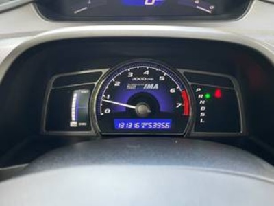 Honda Civic 1.3 i-DSi IMA Hybrid 85 kW (115 CV) Honda Civic 1.3 i-DSi IMA Hybrid 85 kW (115 CV)