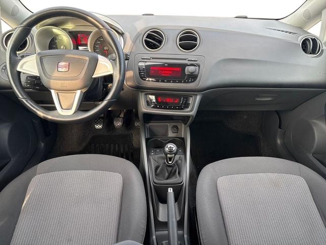 SEATIbiza ST 1.4 16v Style 63 kW (85 CV) Vehículo usado en Barcelona - 11