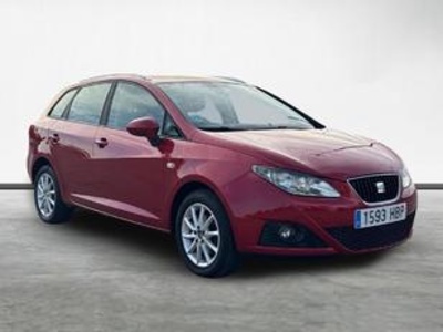 SEAT Ibiza ST 1.4 16v Style 63 kW (85 CV) SEAT Ibiza ST 1.4 16v Style 63 kW (85 CV)