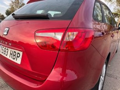 SEAT Ibiza ST 1.4 16v Style 63 kW (85 CV) SEAT Ibiza ST 1.4 16v Style 63 kW (85 CV)