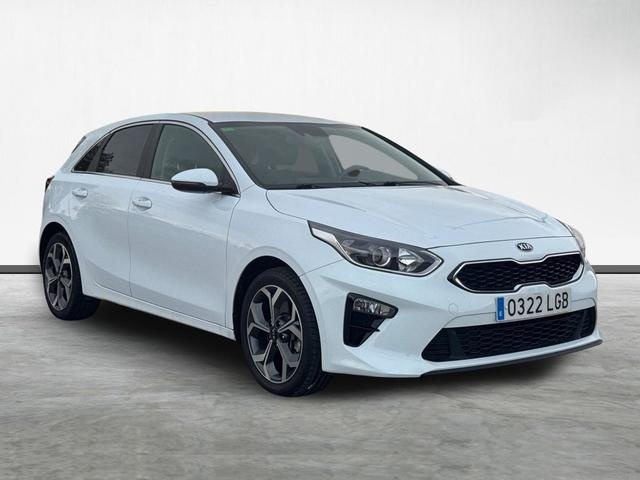 KiaCeed 1.0 T-GDi Eco-Dynamics Tech 88 kW (120 CV) Vehículo usado en Barcelona - 2
