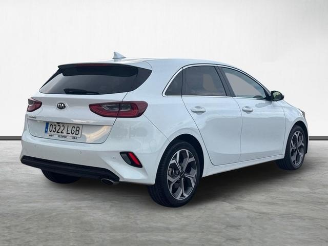 KiaCeed 1.0 T-GDi Eco-Dynamics Tech 88 kW (120 CV) Vehículo usado en Barcelona - 6