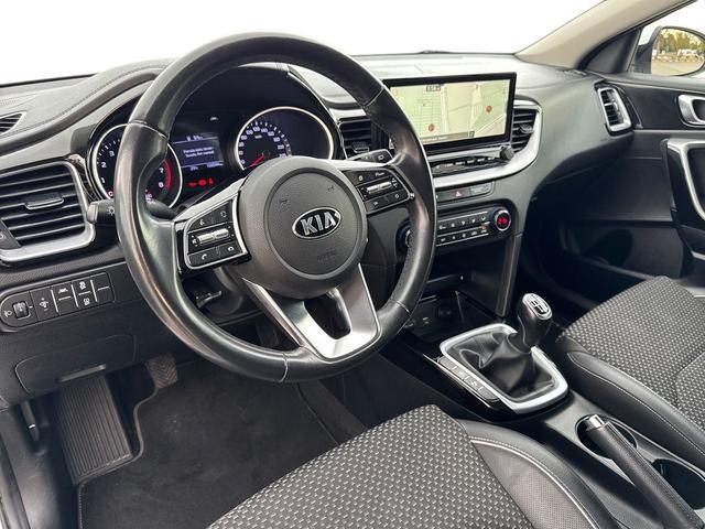 KiaCeed 1.0 T-GDi Eco-Dynamics Tech 88 kW (120 CV) Vehículo usado en Barcelona - 10