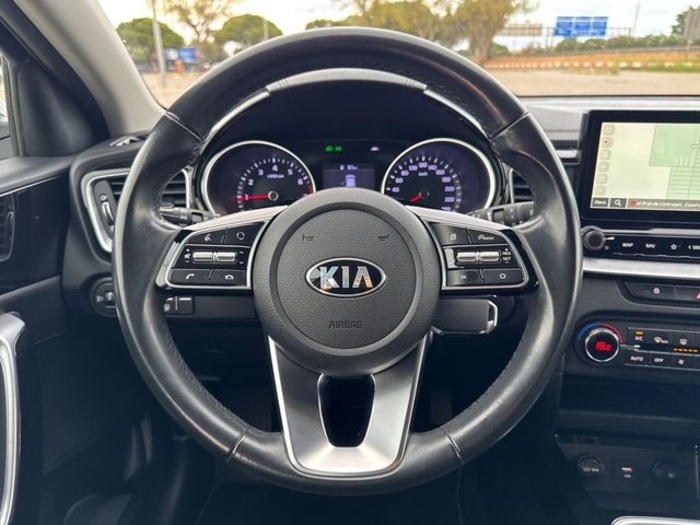 KiaCeed 1.0 T-GDi Eco-Dynamics Tech 88 kW (120 CV) Vehículo usado en Barcelona - 20 KiaCeed 1.0 T-GDi Eco-Dynamics Tech 88 kW (120 CV) Vehículo usado en Barcelona - 20