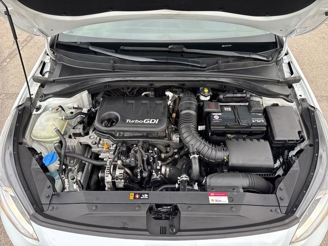 KiaCeed 1.0 T-GDi Eco-Dynamics Tech 88 kW (120 CV) Vehículo usado en Barcelona - 26