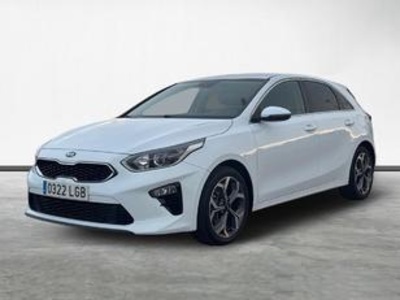 Kia Ceed 1.0 T-GDi Eco-Dynamics Tech 88 kW (120 CV) Kia Ceed 1.0 T-GDi Eco-Dynamics Tech 88 kW (120 CV)