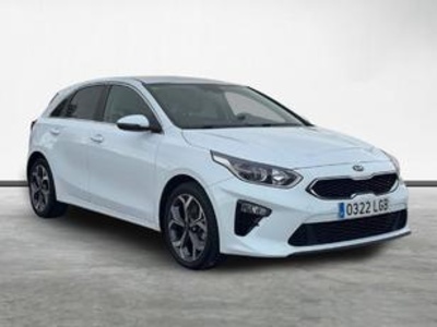 Kia Ceed 1.0 T-GDi Eco-Dynamics Tech 88 kW (120 CV) Kia Ceed 1.0 T-GDi Eco-Dynamics Tech 88 kW (120 CV)