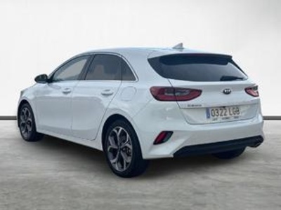 Kia Ceed 1.0 T-GDi Eco-Dynamics Tech 88 kW (120 CV) Kia Ceed 1.0 T-GDi Eco-Dynamics Tech 88 kW (120 CV)