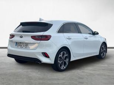 Kia Ceed 1.0 T-GDi Eco-Dynamics Tech 88 kW (120 CV) Kia Ceed 1.0 T-GDi Eco-Dynamics Tech 88 kW (120 CV)