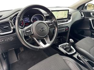 Kia Ceed 1.0 T-GDi Eco-Dynamics Tech 88 kW (120 CV)